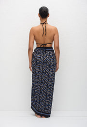 Silk Sarong - Palermo - Matteau